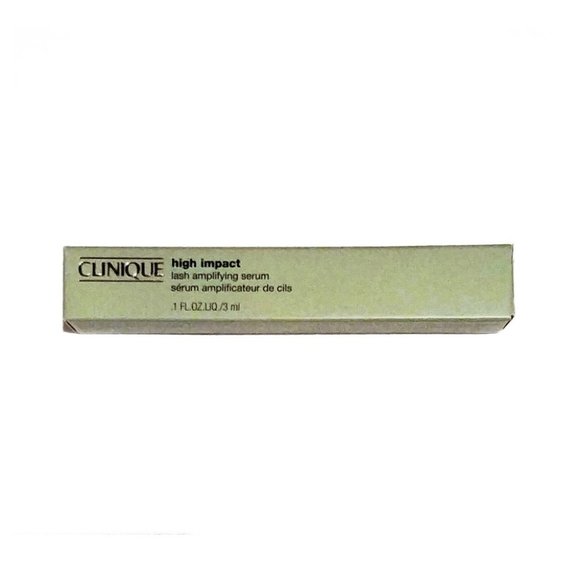 CLINIQUE High Impact Lash Amplifying Serum 0.10oz/3ml New in the Box - Picture 2 of 6